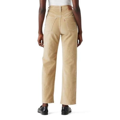 Levi's Women's Ribcage Straight Ankle Zip Jeans3