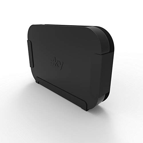 PENN ELCOMWall Bracket Sky Q Mini Box WB-SKYQMB-B