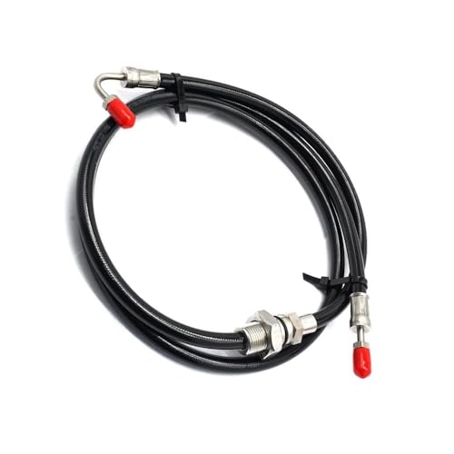 Tuyau de trim flexible hydraulique 873228 pour embase Volvo Penta DP SP