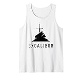 King Arthur, Excalibur, Sword in the Stone, Legend