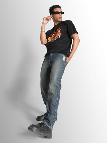 Image of BENE KLEED Men Jeans