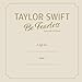 Taylor Swift Be Fearless (Fox Chapel Publishing) A Beautiful Gift Book for Swifties with Stunning Photos, Inspiring Quotes, and Sprayed Edges (Thinking of You)