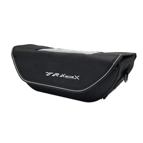 Sacoche guidon étanche Benelli TRK502X avec rangement outils voyage