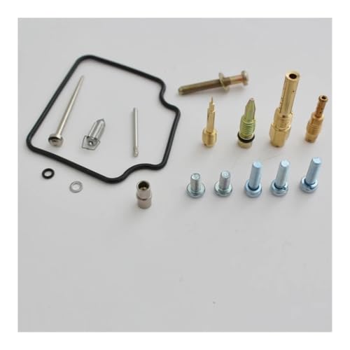 Evita tirones con el kit de reparación de carburador para moto CN250 y GN250 4