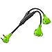 LeisureCords 24'' RV Y Adapter Cord 30 Amp Male Plug to Two 30 Amp Female 2.5 Feet with Handle