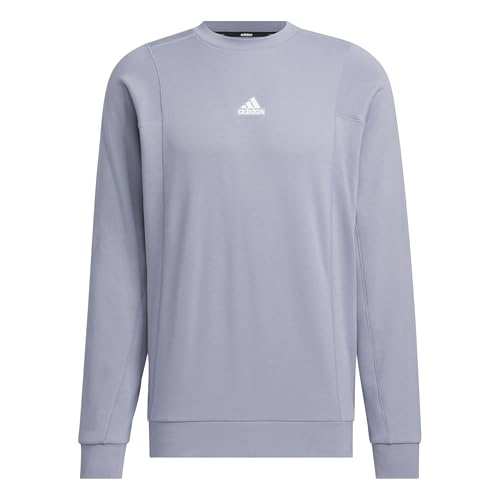 アディダス スウェット ワーディングパック ルーズフィット フレンチテリー スウェットシャツ KWX97 の商品画像 2