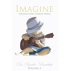 Imagine Volume 4 Audiolibro Por Dr. Barbie L. Breathitt arte de portada