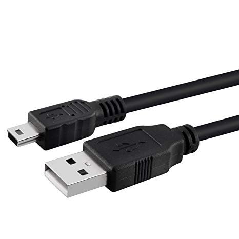 USB Scanner Cable for Canon CanoScan Lide 110, 120, 200 Scanner,1 Meter-image-41