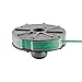 Gardena fadenspule: bare Fadenspule f眉r Gardena Turbotrimmer Art.-Nr. 9811, teil f眉r Rasentrimmer (5309-20)