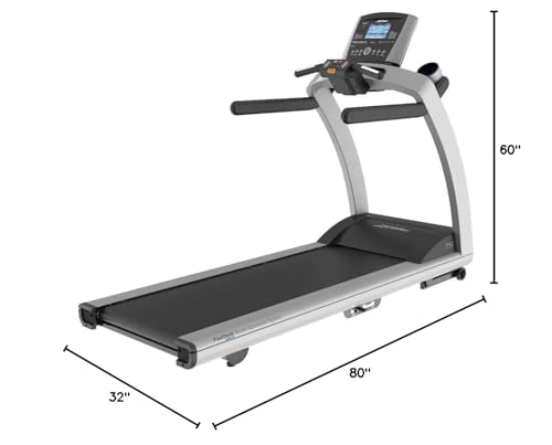Image of T5 Treadmill (Go Console)