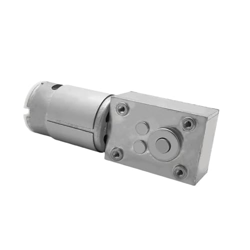 Moteur de reduction 12V 40GZ555 a couple eleve et systeme autobloquant mecanique