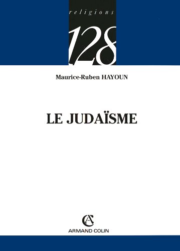 Télécharger Le judaïsme PDF Ebook En Ligne