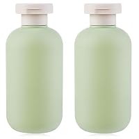 FLACONE CONTENITORE PER Shampoo Riutilizzabile Da Viaggio Tubo Per