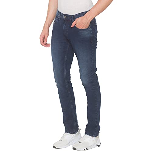Image of Spykar Men's Comfort fit Jeans