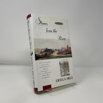 Hardcover Stones from the River Book