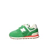 Color: verde New Balance 574 - Zapatillas de Deporte para niño, Color Verde, IV574HE2 Verde 25