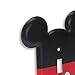 Disney Mickey Mouse Metal Light Switch Plate - Mickey Mouse Switch Plate Decoration for Kids' Bedroom, Play Room or Movie Room