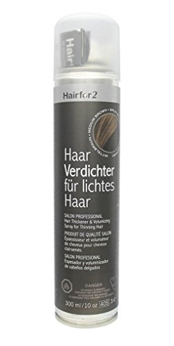 Preisvergleich Produktbild Hairfor2 mittelbraun 300ml