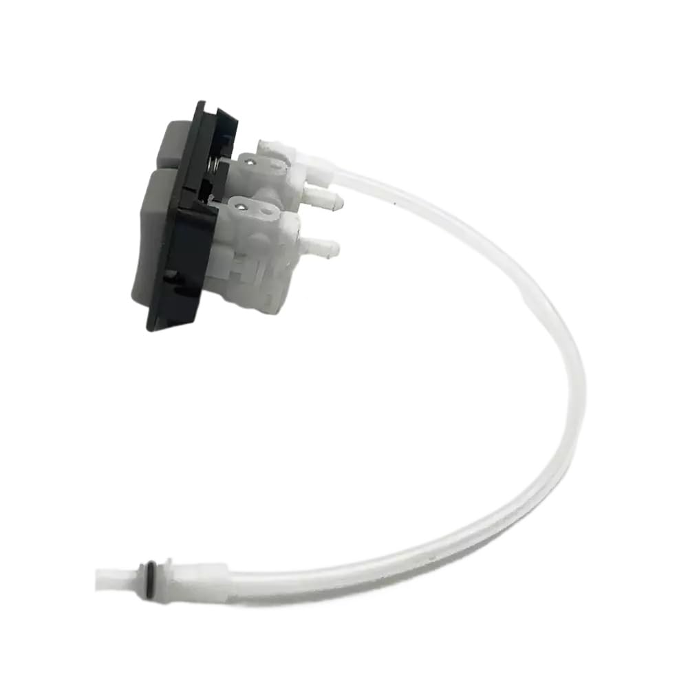 Isri Kit 2 pulsanti Interruttore regolazione sedile OE 1377518 valvola controllo sedile aria Scania serie 4