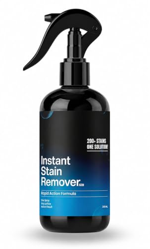 Image of Instant Stain Remover Pro Spray, Rapid Action Formula, Multi-Surface Cleaner for Car, Sofa, Kitchen and Fabric, 300 ml (PACK OF 2)