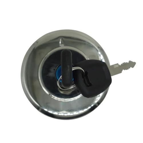 MKSZY Kit De Interruptor De Encendido De Motocicleta, Tapa De Tanque De Combustible Y Combustible con 2 Llaves para H&Arley XG750 500 2014-2020 Accesorios