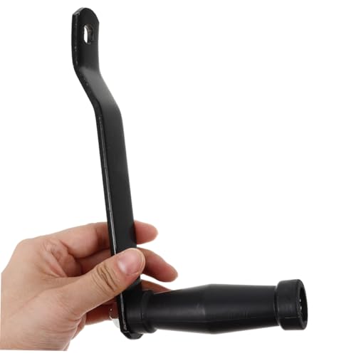 Manija para cabrestante de remolque para bote y carro miniatura 4