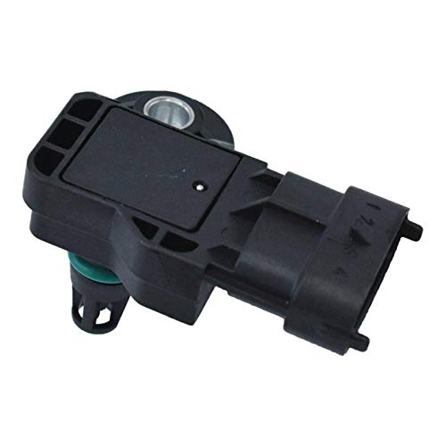 kesoto Sensor de pressão do coletor de admissão do coletor de pressão de ar absoluto 0261230217 para
