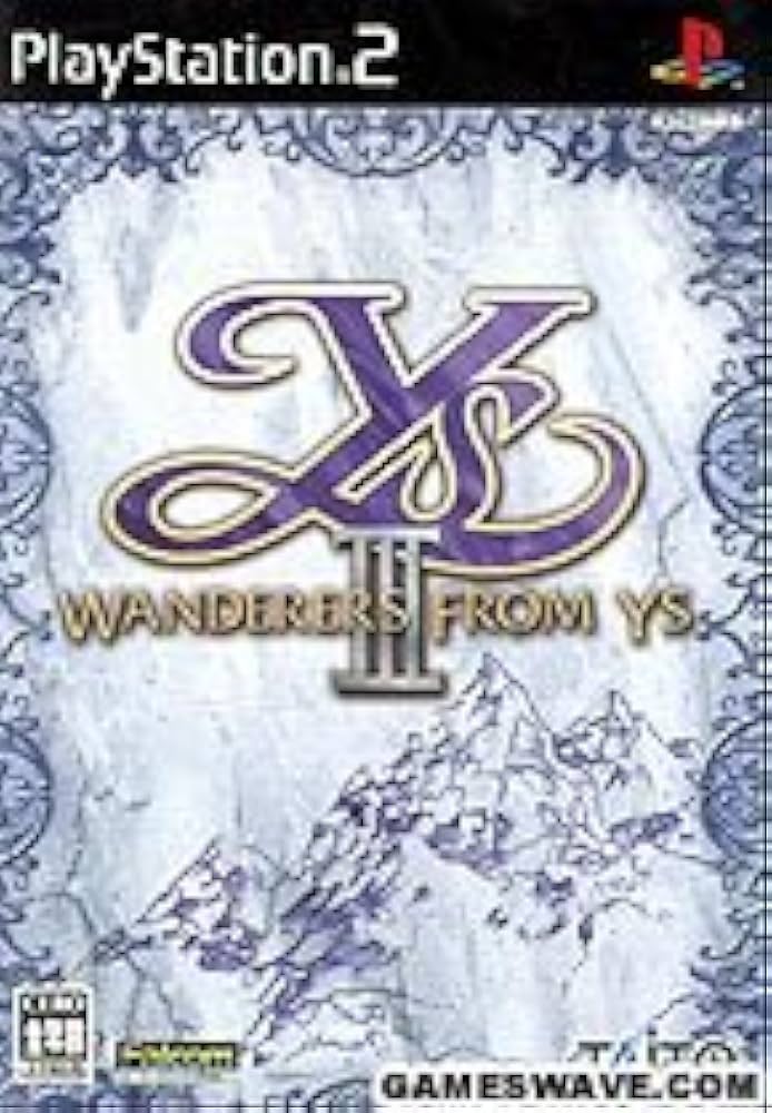 Ys III Wanderers from Ys[Japanische Importspiele] : Amazon.de: Games