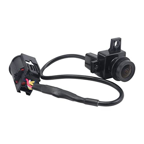 Image of DYRDINSHOW Backup Camera Rear View Camera Compatible with 2009 2010 2011 2012 Dodge Ram 1500 2500 3500 Parking Assist Camera Replaces # 56054041AC 56054041AD