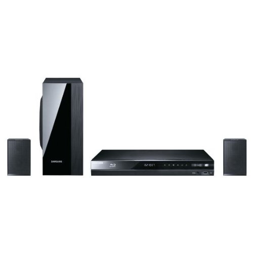 Samsung HT-D4200/EN - Equipo de Home Cinema de 500W, negro