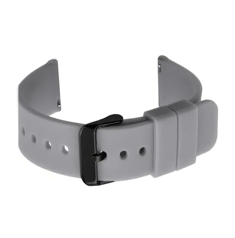 Image of Colorcase Smart Watch Strap Belt Compatible with Amazfit GTR 4 Smart Watch - Silicon Strap Band
