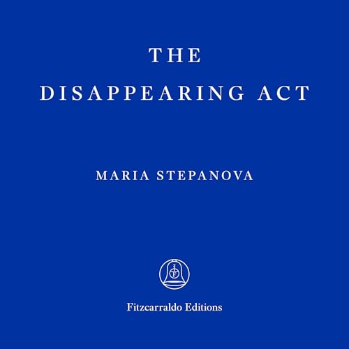 『The Disappearing Act』のカバーアート