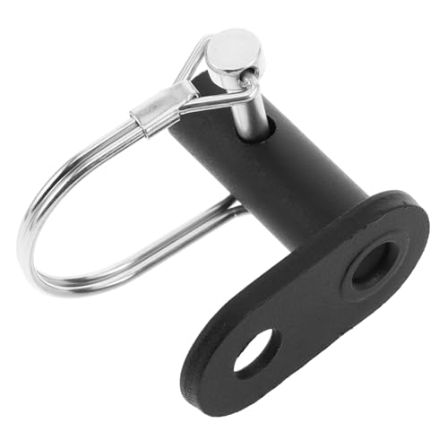 SUPVOX Stroller Hook Hitch Coupler Bike Trailer Hitch Adapter Multi-use for Bicycles