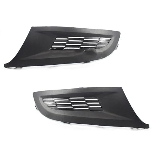 Grilles de feux antibrouillard Polo 6R MK5 2010-2015 cache pare-chocs avant