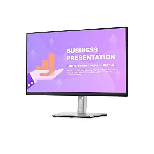 Dell P3223DE - vue 7