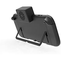 Ventilador de refrigeración ajustable para Nintendo Switch 2,