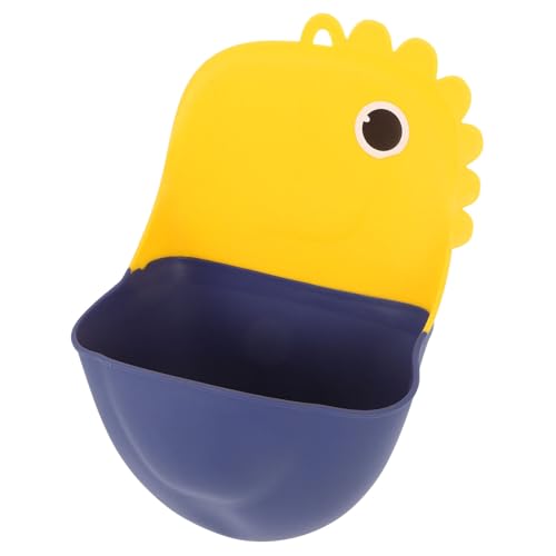 Toyvian 男の子用トイレトレーニング小便器 安定設計 滑り止め付き おしっこ練習用 清潔保持 大容量 素材 ちゃん 子供用