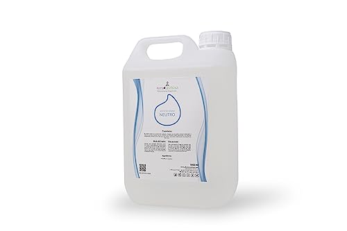 Aceite Neutro para Masajes 5000 ml