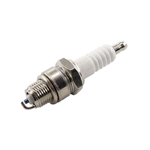 MCHNIC 2x Zündkerze M14-260 Isolator Spezial für Simson BK350 S50 S51 S70 S53 SR50 SR80 KR51/1 KR51/2 SR1 SR2 SR2E SR4-1 SR4-2 SR4-3 SR4-4 ES TS ETS ETZ EMW RT AWO IWL Troll Wiesel