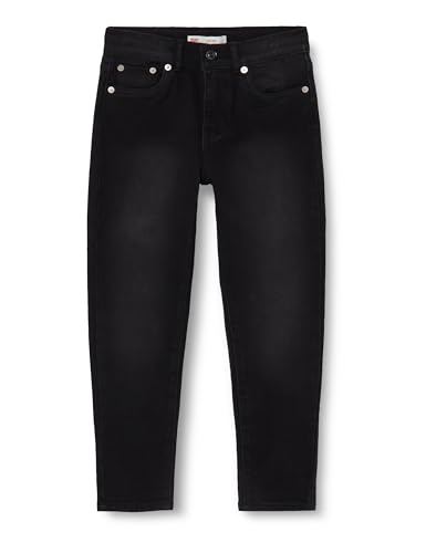 Levi's Kids Lvg mini mom jeans Niñas pantalón vaquero cómodo que no aprieta