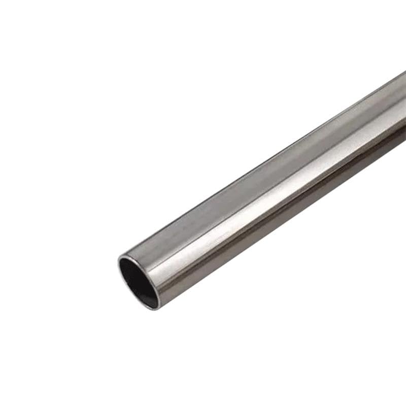 Tubo capilar de acero inoxidable 304, longitud 500 mm(OD 51mm ID 45mm)