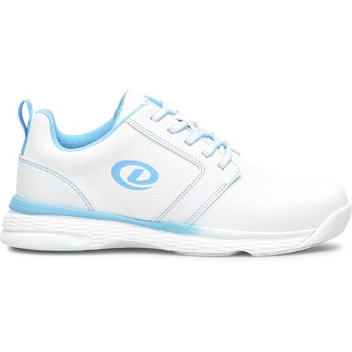 Image of Dexter Women's Raquel LX Bowling Shoes - Available in Medium and Wide Width - Universal Slide Soles - Made for Both Left and Right Handed Bowlers - Athletic Fit - Lightweight
