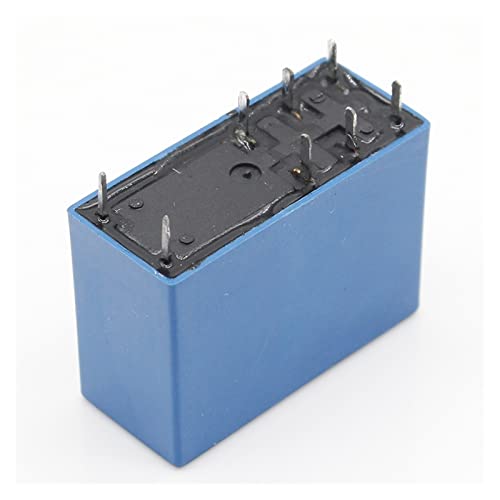 Relais de puissance 24V 16A SMIH-24VDC-SL-C lot de 10 pièces à 8 broches pour conversion inverseur