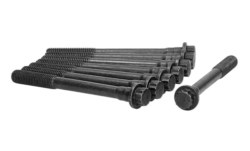 Juego de tornillos de culata Ajusa 81046900 repara sobrecalentamiento