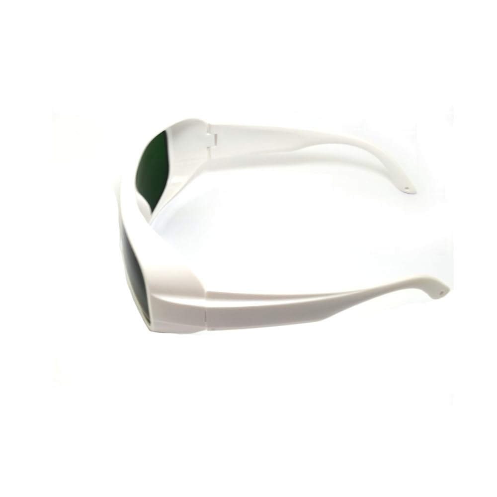 900-1100nm (Ultra High Protection) 900-1100nm OD 8+ & 900-1100nm D LB6 + IR LB8 ADY-3-52# Infrarot-Laser-Schutzbrille ND: YAG Laserschutz