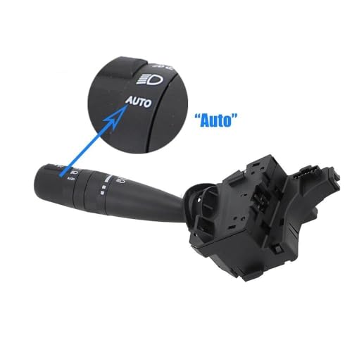 Interrupteur colonne direction Dodge Avenger 2013 commodo voiture 68015101AG
