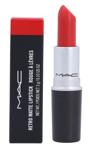 Mac Cosmetics/Retro Matte Lipstick Dangerous .1 oz (3 ml) - Image 5