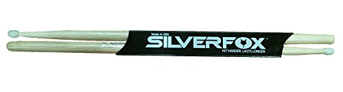 SilverFox 510083 Classic de madera 7 A de nailon diseño de