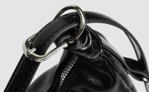 2025 Retro Stylish Women’s Bag PU Hobo Purse with Adjustable Strap Chic Y2K Handbag Capacity Tote for Fall Winter3