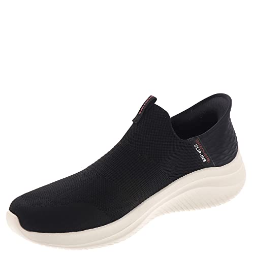 Image of Skechers Mens Ultra Flex 3.0 Smooth Step Hands Free Slip-insLoafer | Casual Shoes